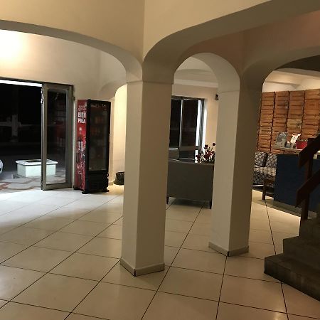 Hotel Playa Веракрус Экстерьер фото