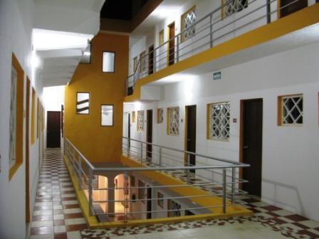 Hotel Playa Веракрус Экстерьер фото