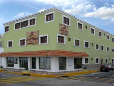 Hotel Playa Веракрус Экстерьер фото