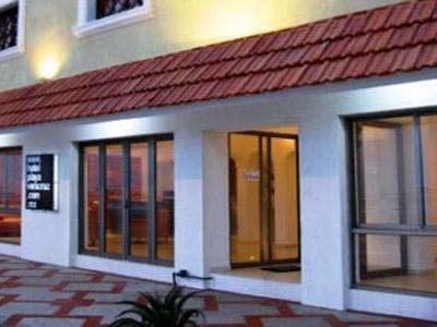 Hotel Playa Веракрус Экстерьер фото