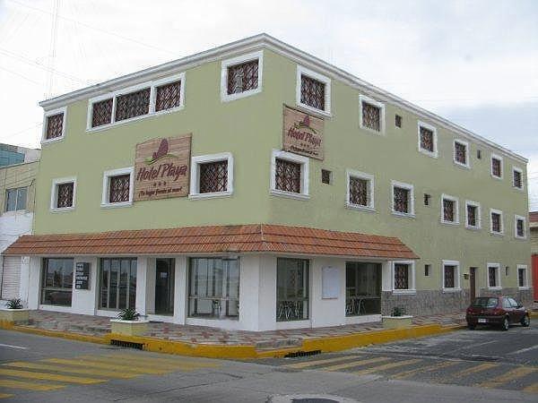 Hotel Playa Веракрус Экстерьер фото