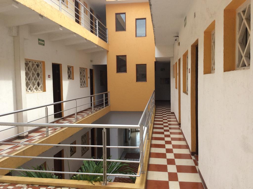 Hotel Playa Веракрус Экстерьер фото