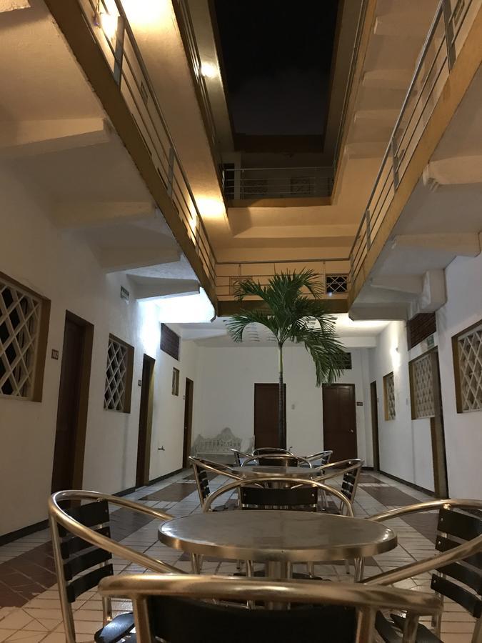 Hotel Playa Веракрус Экстерьер фото
