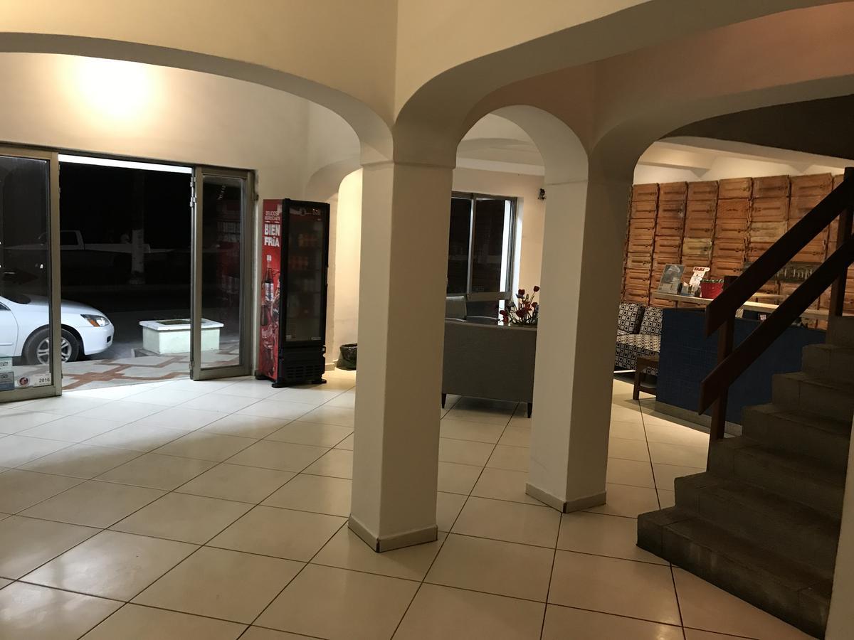 Hotel Playa Веракрус Экстерьер фото