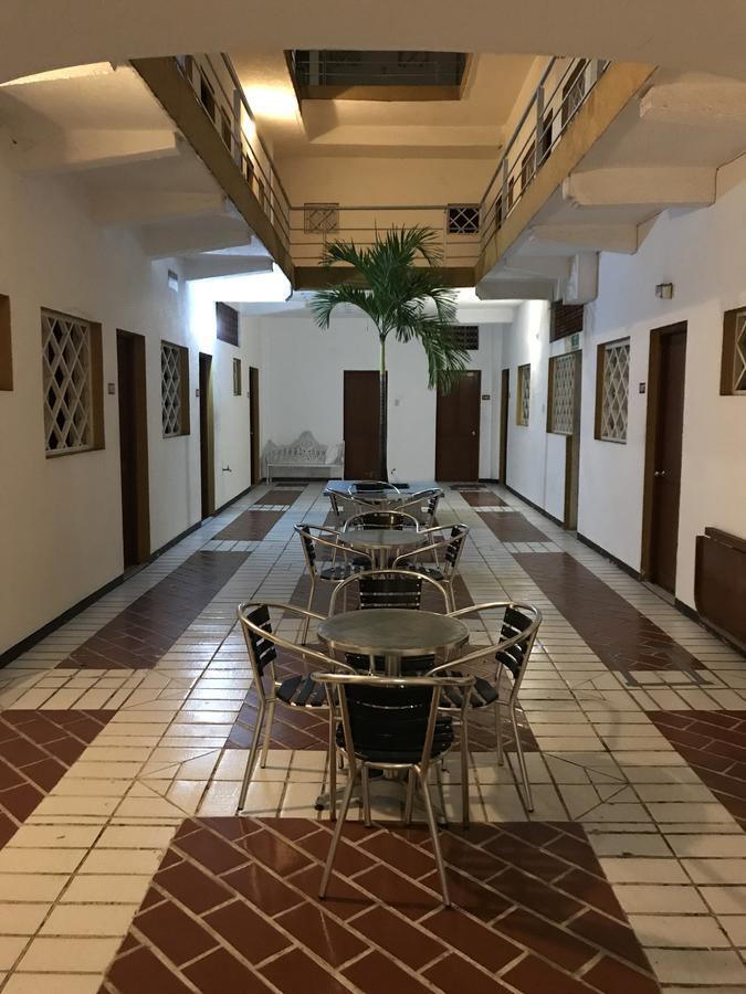 Hotel Playa Веракрус Экстерьер фото