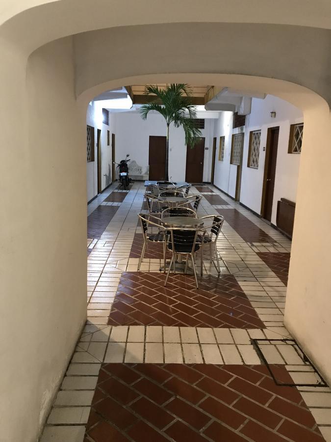Hotel Playa Веракрус Экстерьер фото