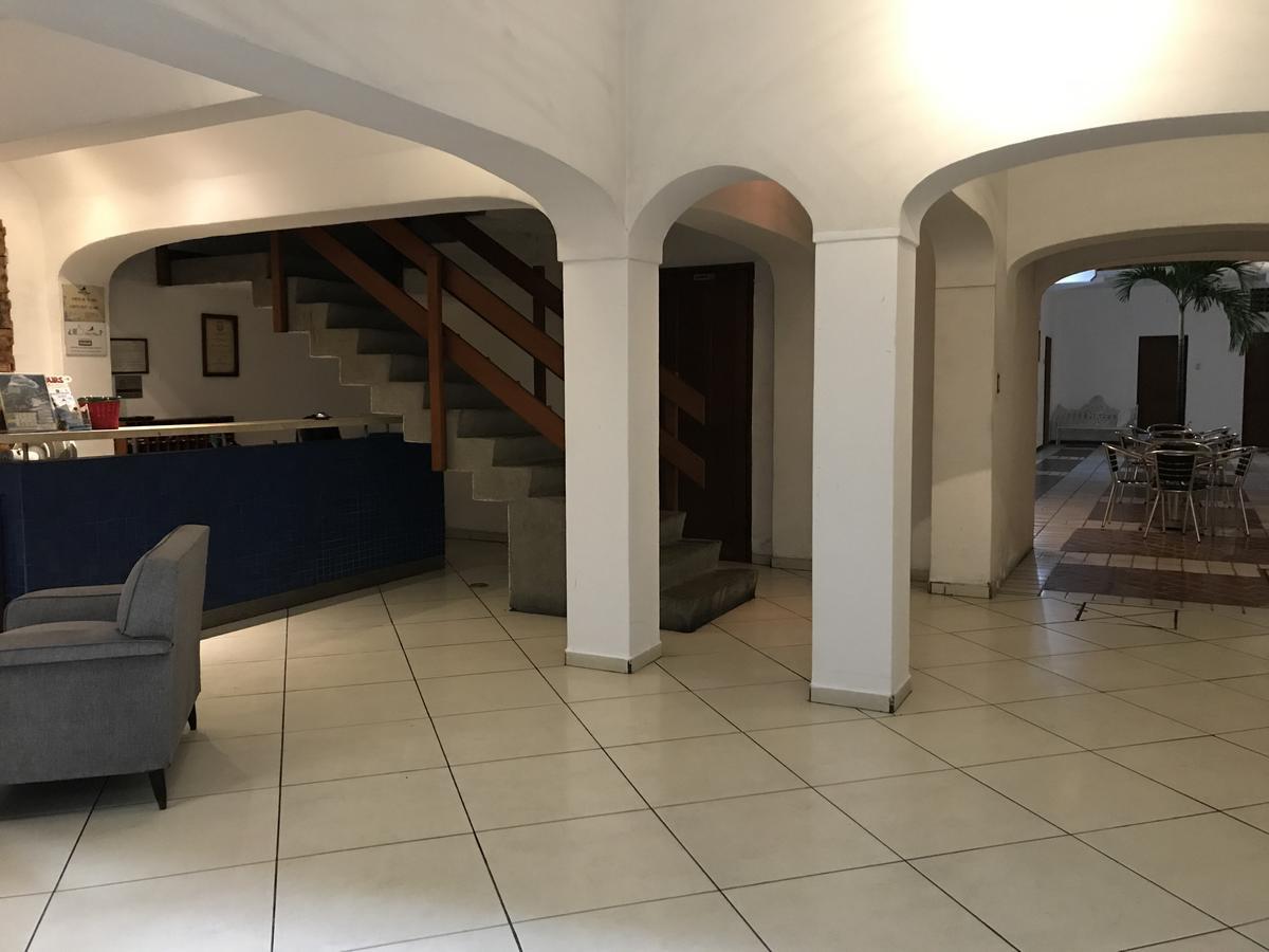 Hotel Playa Веракрус Экстерьер фото